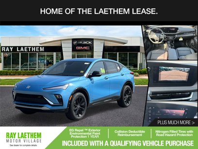 New 2025 Buick Envista Sport Touring w/ Convenience I Package