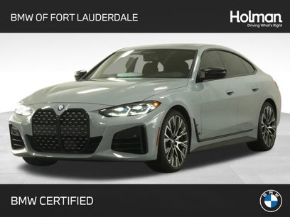 Used 2022 BMW 440i xDrive w/ Premium Package