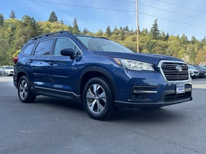 Used 2021 Subaru Ascent Premium w/ Convenience Package