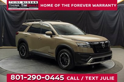 Used 2023 Nissan Pathfinder Rock Creek
