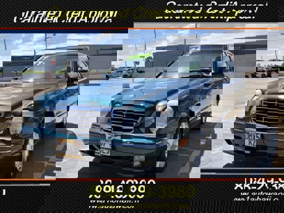 Used 2000 Mercedes-Benz E 320 Sedan