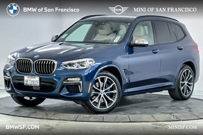 Used 2019 BMW X3 M40i