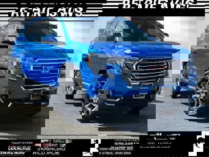 Used 2024 GMC Terrain SLT
