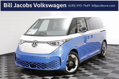 New 2025 Volkswagen ID. Buzz Pro S Plus