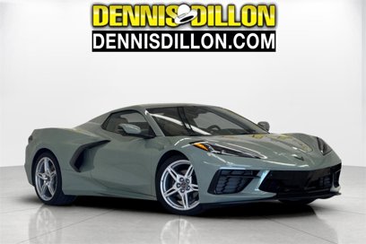 Used 2024 Chevrolet Corvette Stingray Preferred Conv w/ 2LT