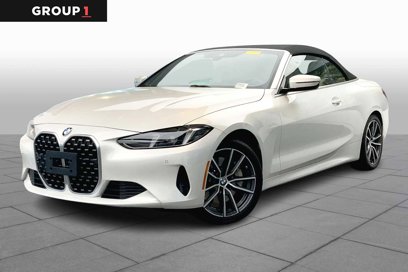 Used 2025 BMW 430i xDrive Convertible