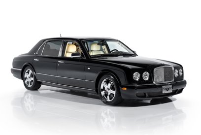 Used 2005 Bentley Arnage RL