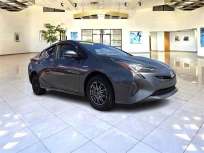 Used 2017 Toyota Prius Three