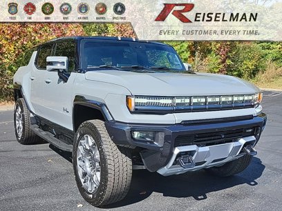New 2025 GMC Hummer EV 3X