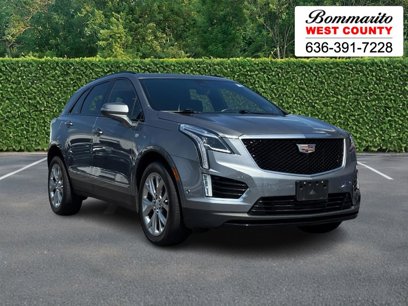 Used 2021 Cadillac XT5 Sportv