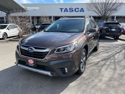 Certified 2022 Subaru Outback Limited