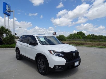 Certified 2021 Honda Passport EX-L