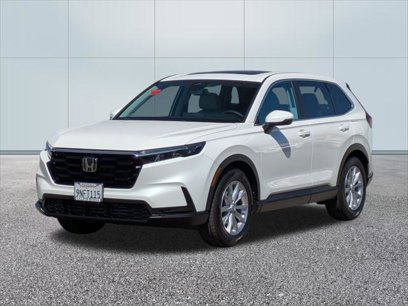 Certified 2025 Honda CR-V EX