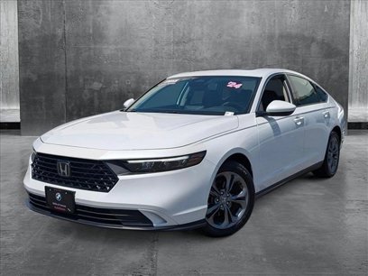 Used 2024 Honda Accord EX