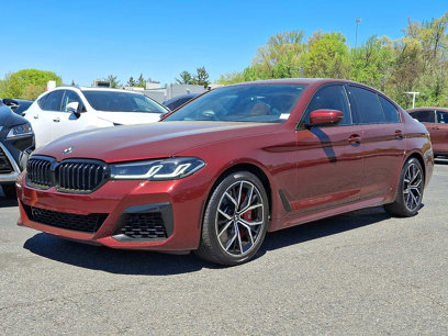 Used 2023 BMW 540i xDrive w/ M Sport Package