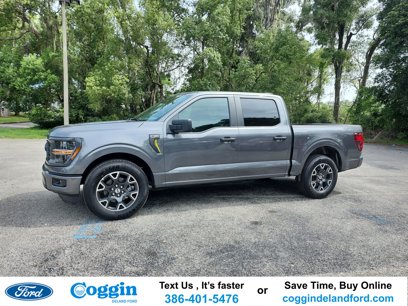 New 2025 Ford F150 STX