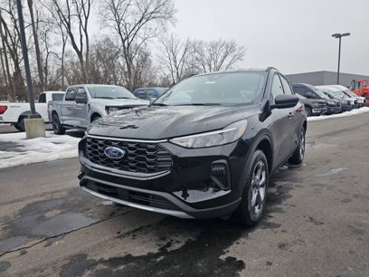 New 2025 Ford Escape ST-Line w/ Tech Pack #1