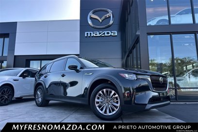 New 2025 MAZDA CX-90 Plug-In Hybrid w/ Preferred