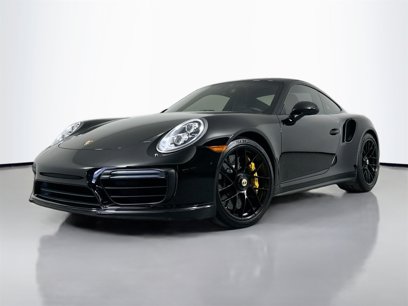 Used 2018 Porsche 911 Turbo S
