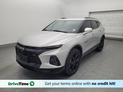 Used 2020 Chevrolet Blazer RS