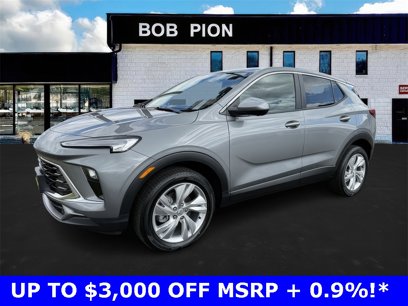 New 2025 Buick Encore GX Preferred w/ Advanced Technology Package
