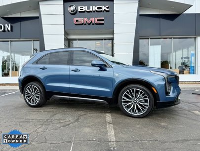 Used 2024 Cadillac XT4 Sport