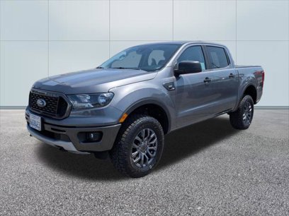Certified 2021 Ford Ranger XLT w/ Equipment Group 301A Mid