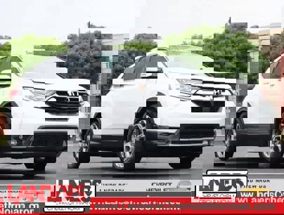 Used 2019 Honda CR-V EX-L