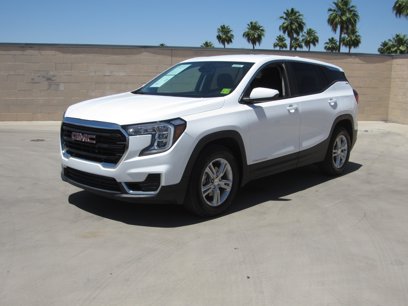 Used 2023 GMC Terrain SLE w/ LPO, Cargo Package