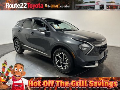 Used 2023 Kia Sportage LX