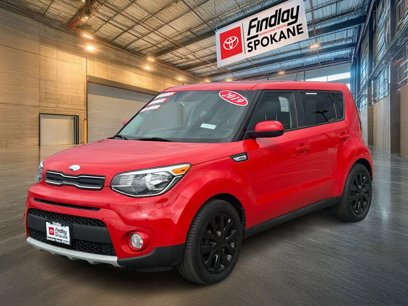 Used 2019 Kia Soul +