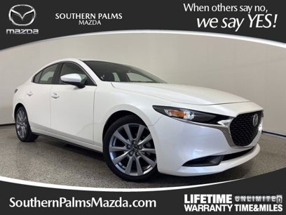 Certified 2023 MAZDA MAZDA3 s