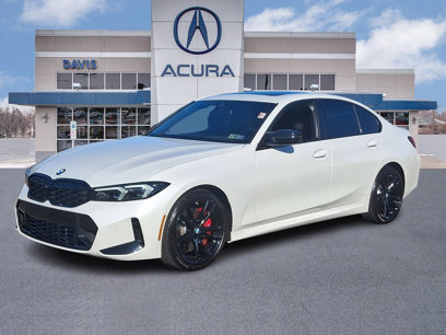 Used 2023 BMW M340i xDrive w/ Premium Package