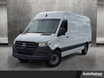 New 2024 Mercedes-Benz eSprinter 170 Cargo