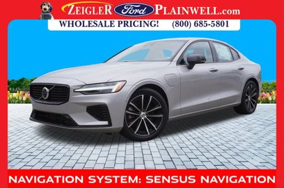 Used 2023 Volvo S60 T8 Plus