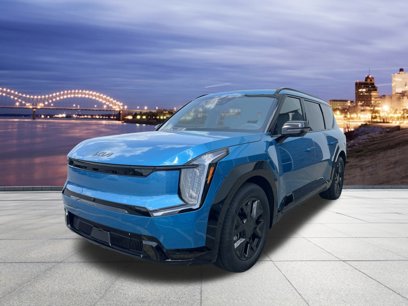 New 2026 Kia EV9 Land