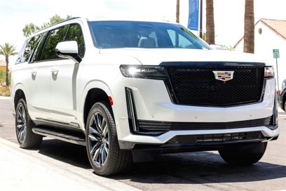 Used 2024 Cadillac Escalade ESV Sport Platinum