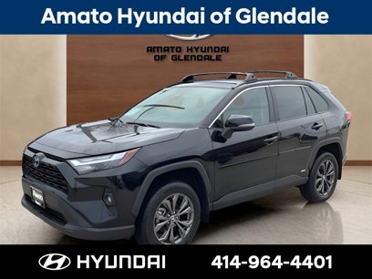 Used 2024 Toyota RAV4 XLE Premium