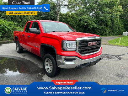 Used 2019 GMC Sierra 1500 Limited w/ Sierra Convenience Package