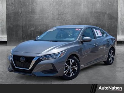 Used 2023 Nissan Sentra SV
