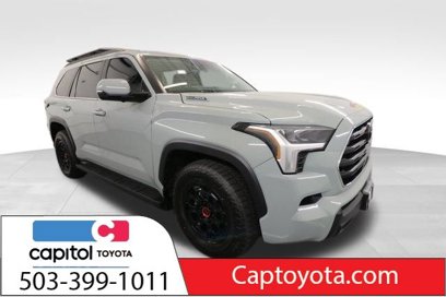 Used 2024 Toyota Sequoia SR5