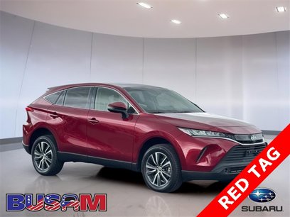 Used 2022 Toyota Venza LE