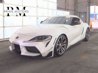 Used 2020 Toyota Supra Premium w/ Driver Assist Package