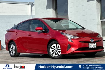 Used 2017 Toyota Prius Two w/ Prius Two Safety Plus Package