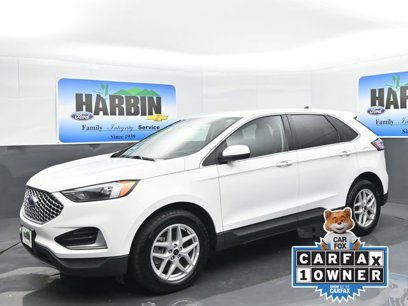 Used 2024 Ford Edge SEL