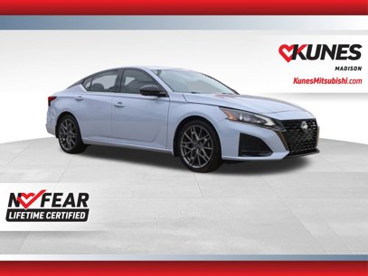Used 2023 Nissan Altima 2.0 SR