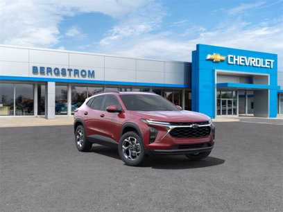 New 2025 Chevrolet Trax LT w/ Sunroof Package