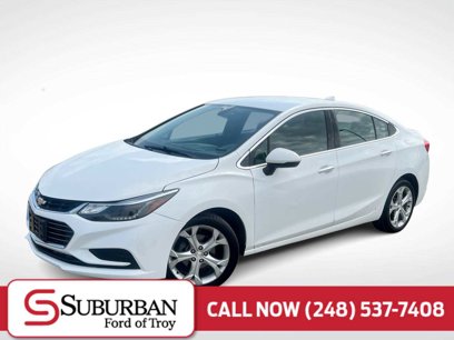 Used 2019 Chevrolet Cruze LT w/ LT Fleet Convenience Package