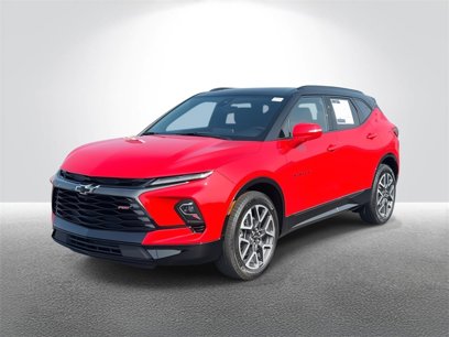 Certified 2023 Chevrolet Blazer RS w/ Driver Confidence II Package