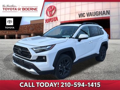 Certified 2024 Toyota RAV4 Adventure